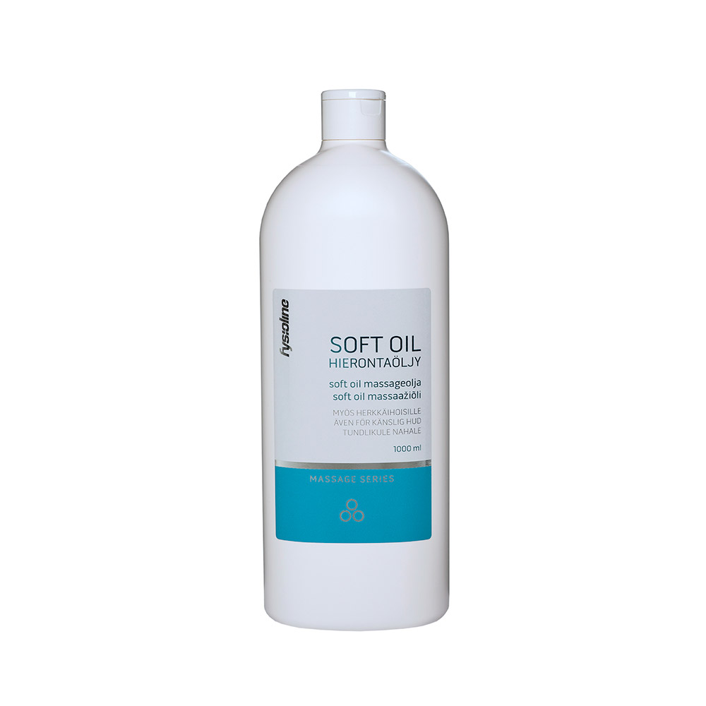 Fysioline Soft Oil massaažiõli 1L - product image