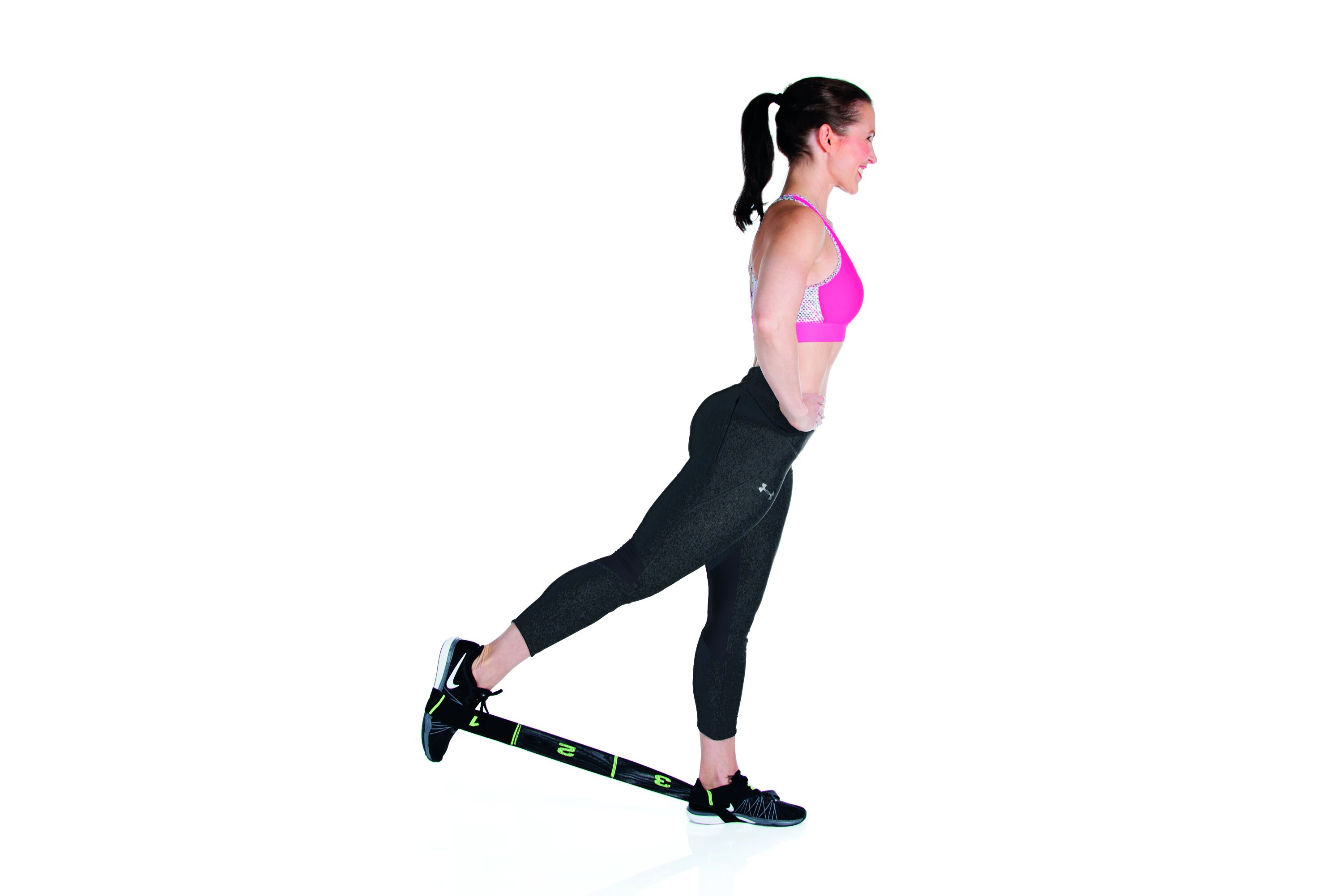 Tõmbekumm Gymstick Multi-Loop Band Light view 5