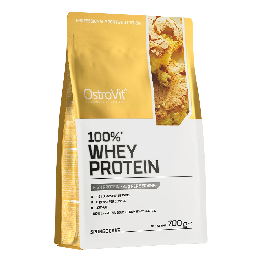 OstroVit 100% Whey Protein 700g Biskviidi kook