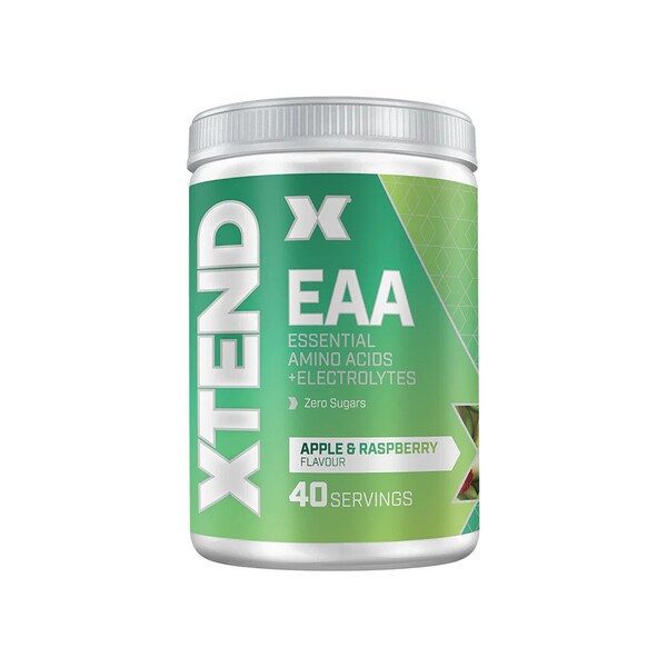 XTEND EAA 40 servings Õuna-vaarika — Apple view 1