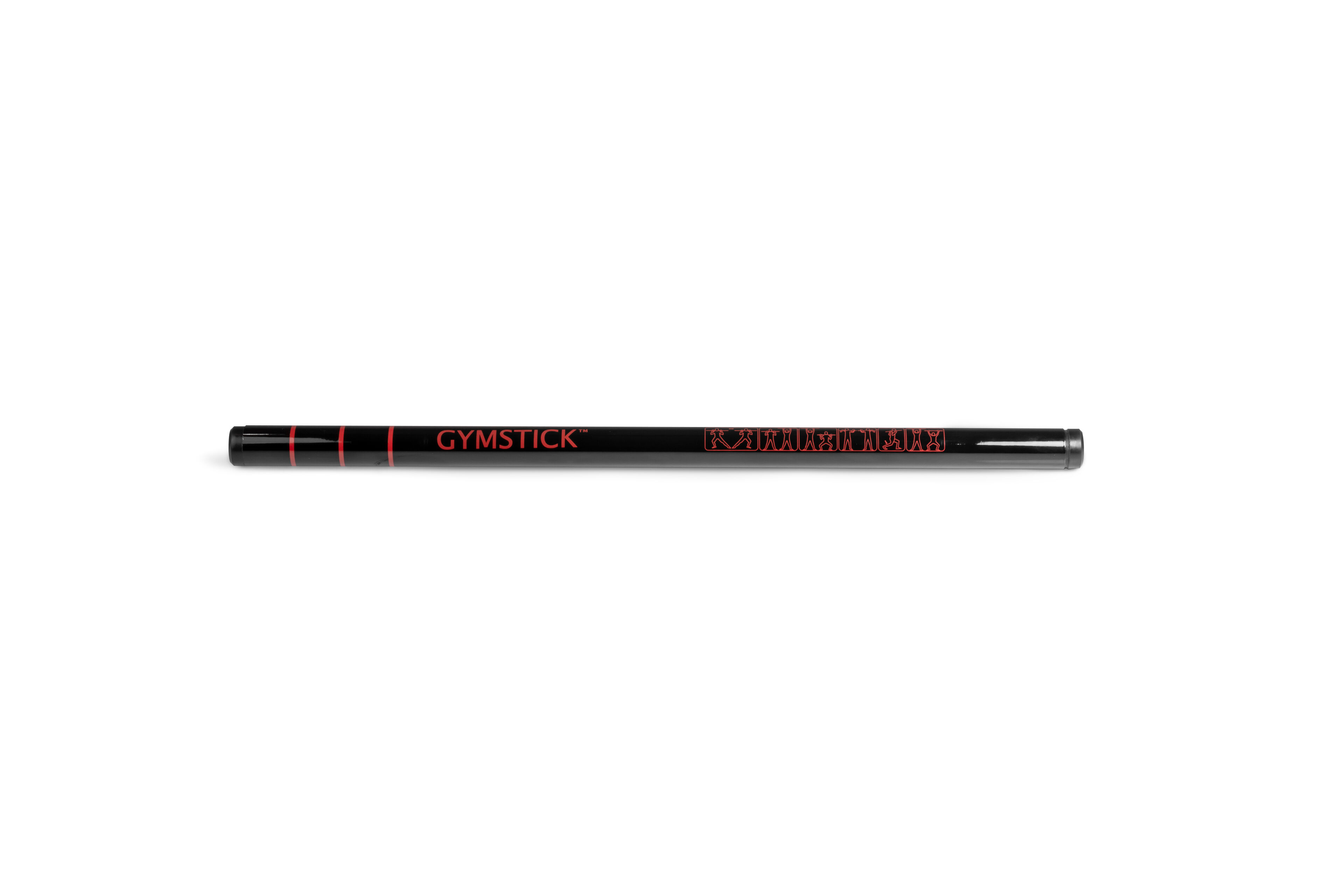 Teleskoop venituspulk Gymstick Stretching Stick 138 cm view 2