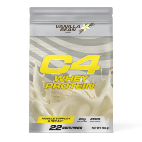 Cellucor® C4 Whey Protein 449g Vanill
