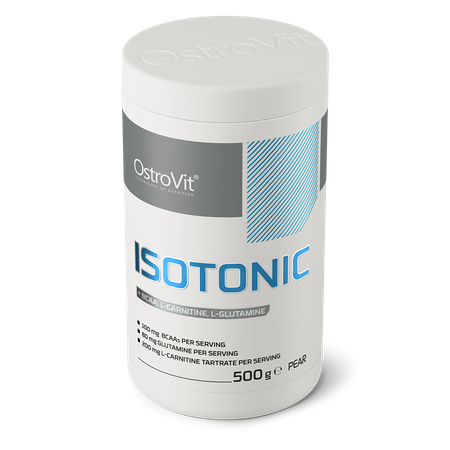 OstroVit Isotonic 500g Pear — Pear — Drink view 2