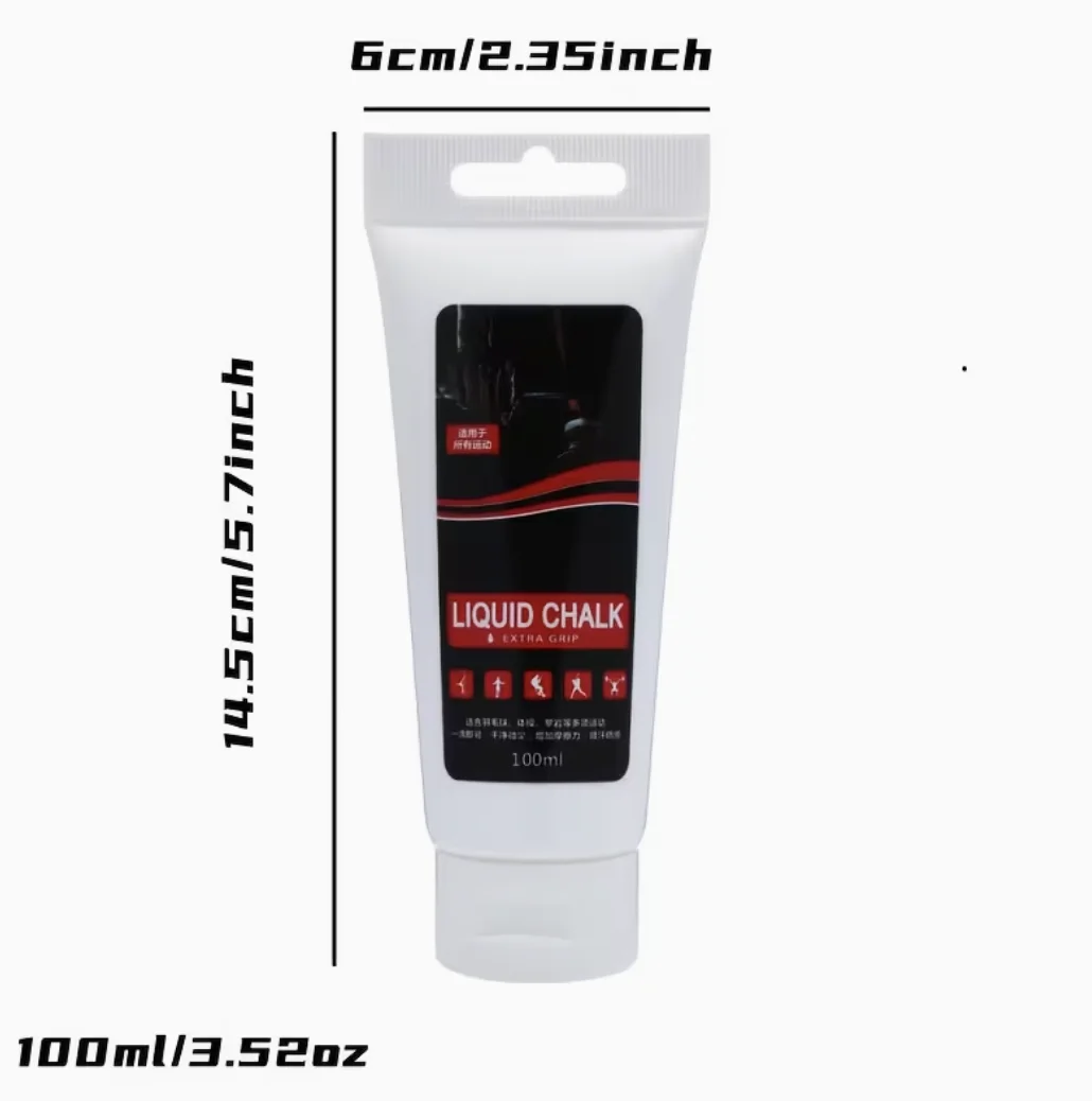Kiirelt kuivav vedel kriit sportlastele 100ml - product image