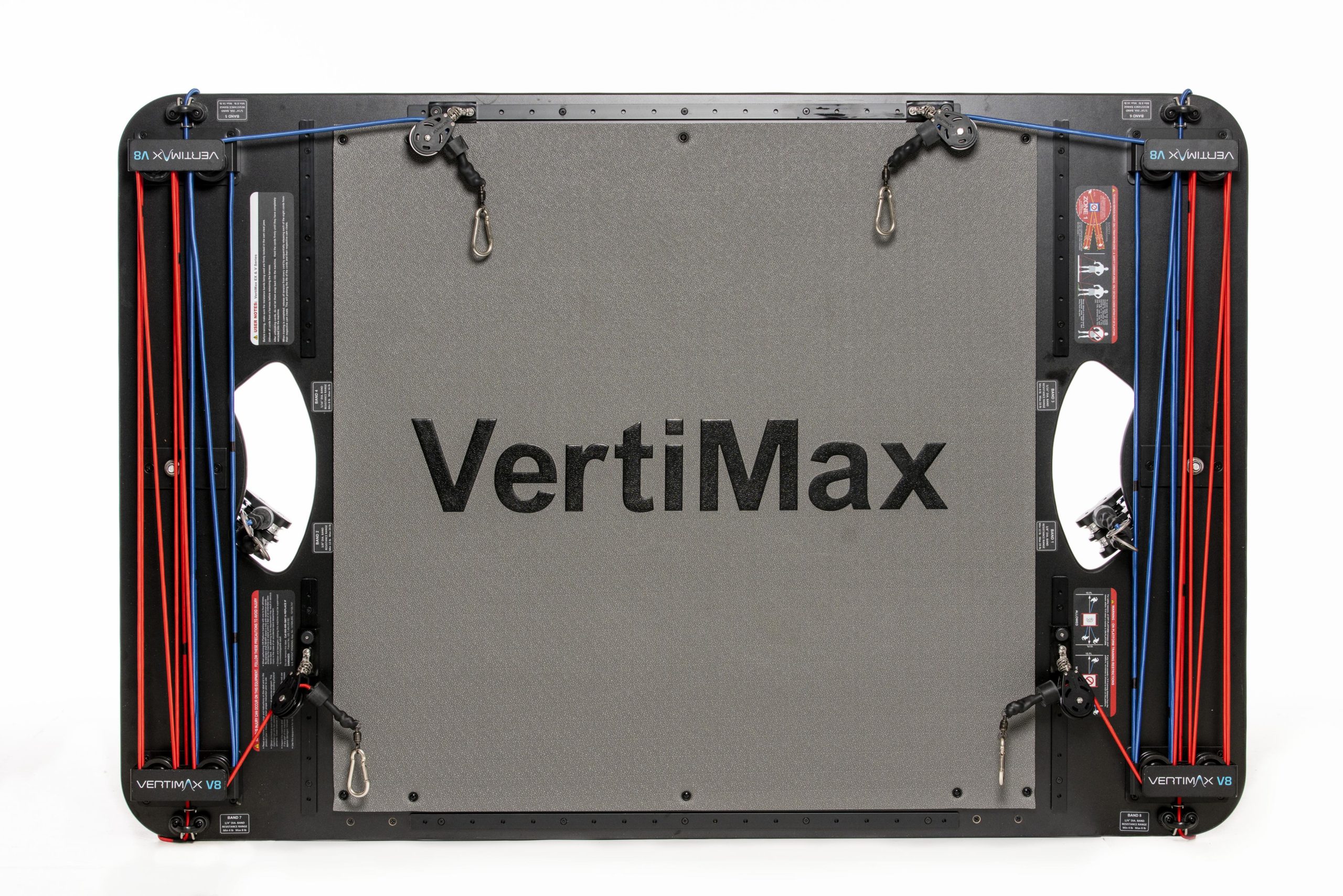 VertiMax V8 süsteem view 4