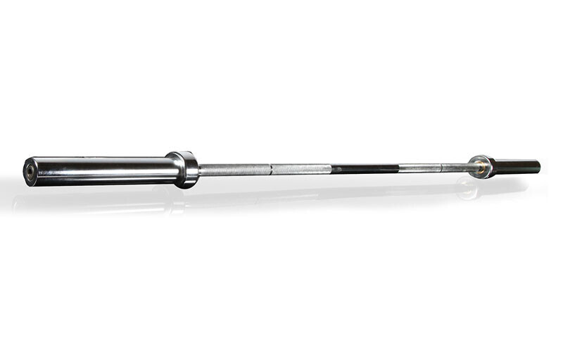 Tõstekang Insportline Barbell Bar inSPORTline OLYMPIC 218 cm OB-86 up to 300 kg - product image