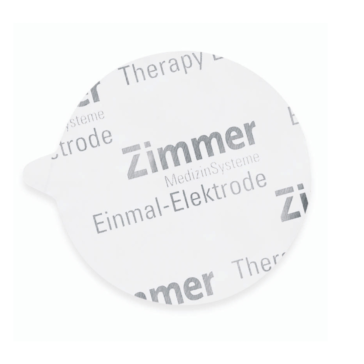 Ühekordseks kasutamiseks Zimmer elektroodid ø56mm 160 tk - image 1 of 2