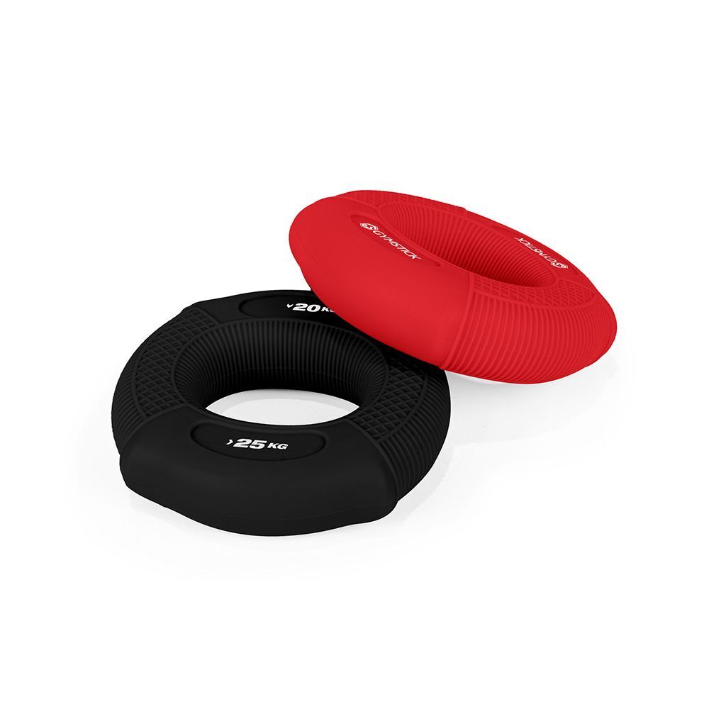 Käeekspander Gymstick Grip Rings Light punane - product image