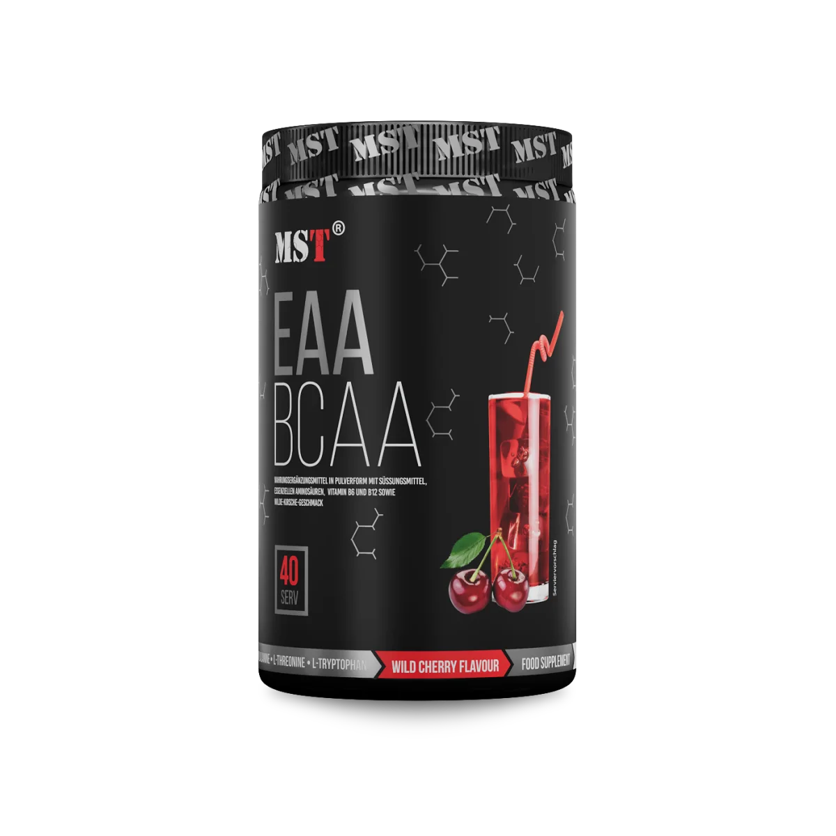 MST BCAA EAA 40serv Metsik kirss