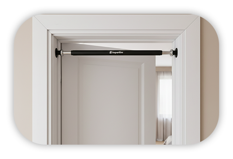 Lõuatõmbekang Doorway Pull-Up Bar inSPORTline RK100 - image 1 of 3