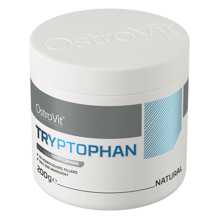 OstroVit Tryptophan 200g — Powder view 2