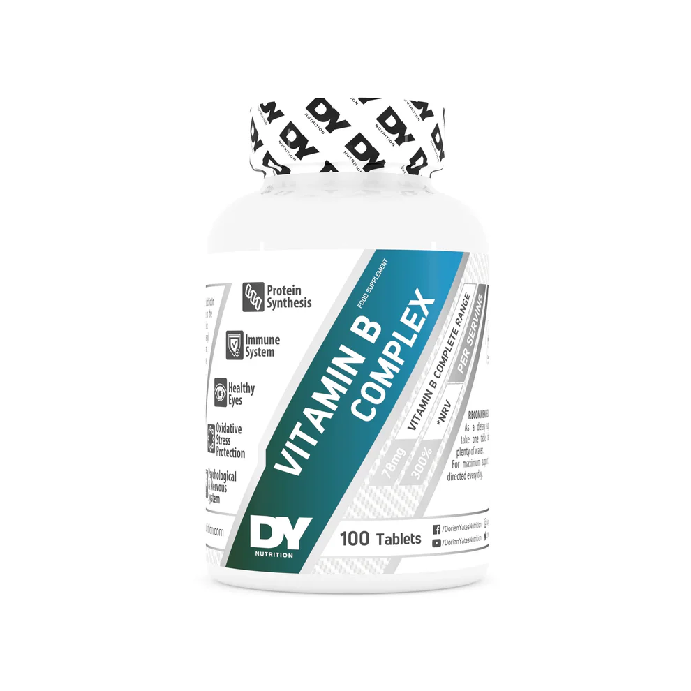 DY Vitamin B Complex — Capsules - product image