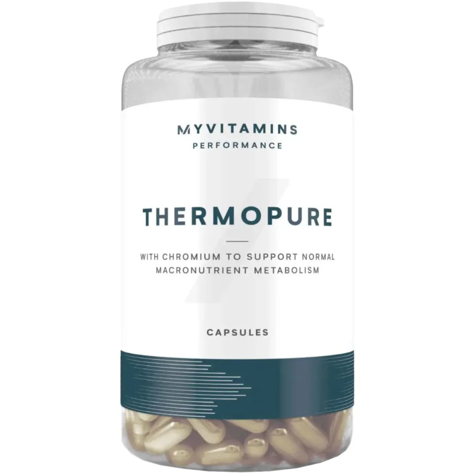 MyProtein Thermopure termogeensed kapslid 180 tk — Capsules - image 1 of 2