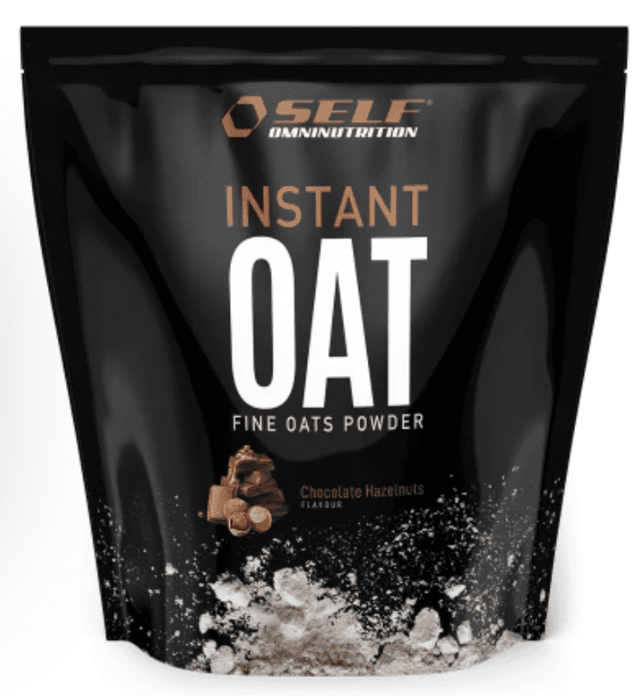 SELF Instant Oat 1kg Šokolaadi sarapuupähkel — Chocolate — Powder - product image