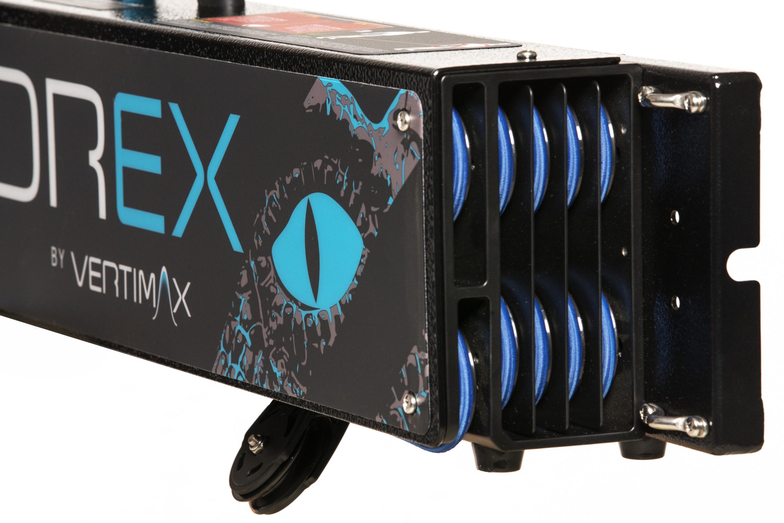 VertiMax Raptor EX view 3