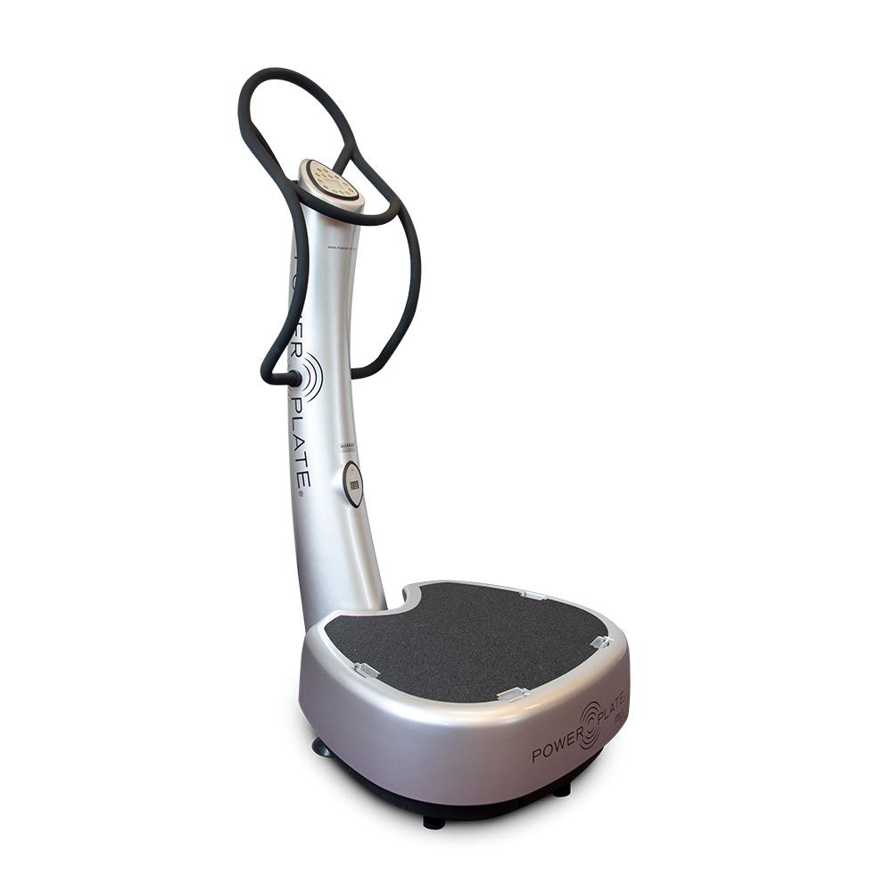 Power Plate my5 hõbedane - image 1 of 2