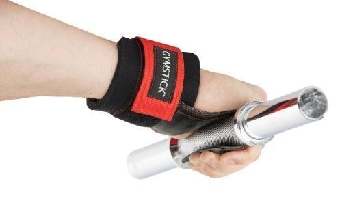Tõsterihmad Lifting Grips Gymstick must view 2