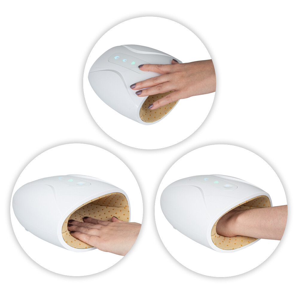 Massaažikinnas Hand Massager inSPORTline Estrapo view 3