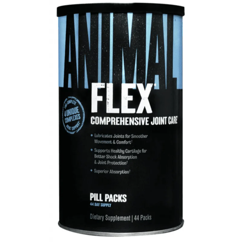 Universal Animal Flex 44packs — Tabs view 1