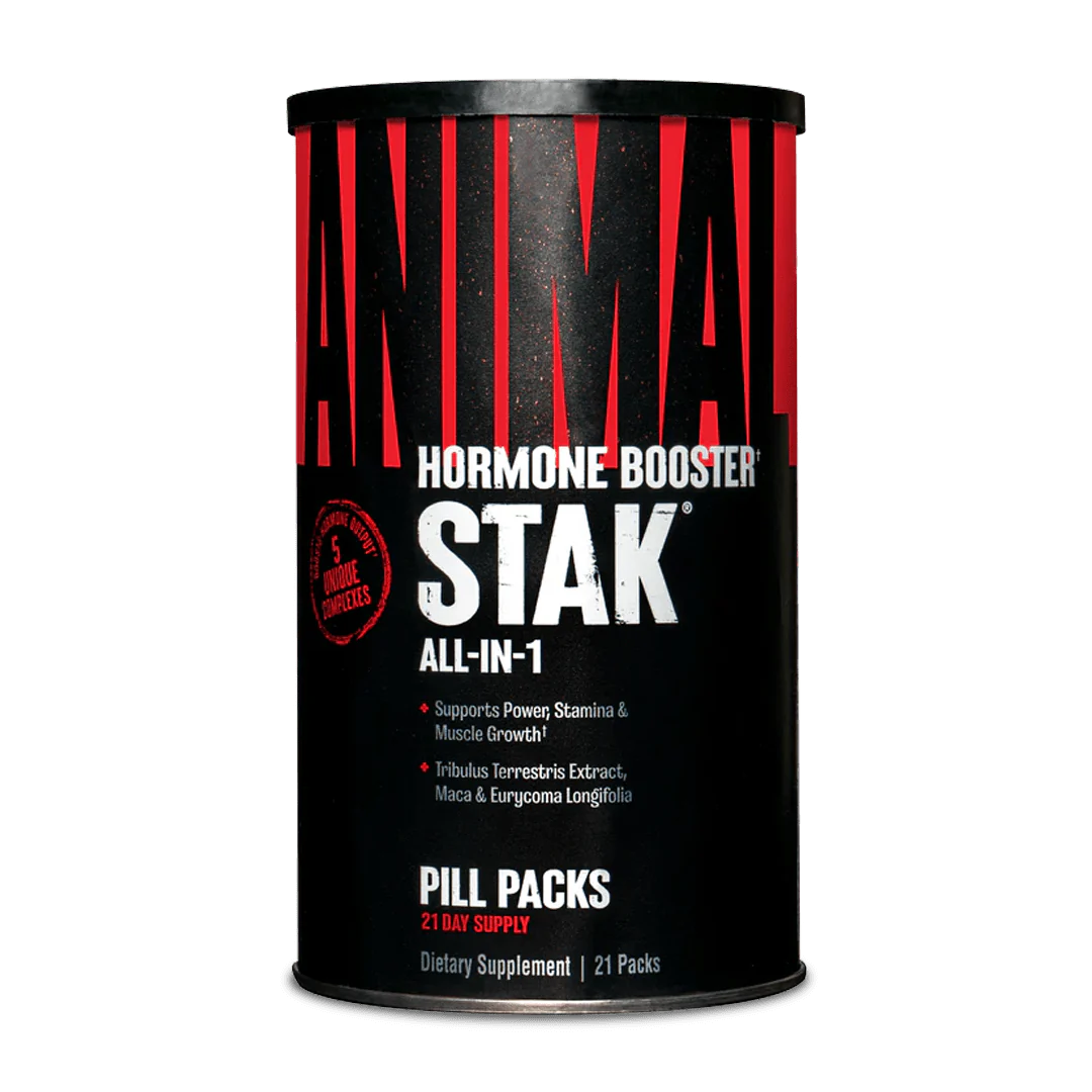 Universal Animal Stak — Capsules - image 1 of 2