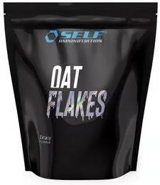 SELF Oat Flakes 1kg Ecstasy