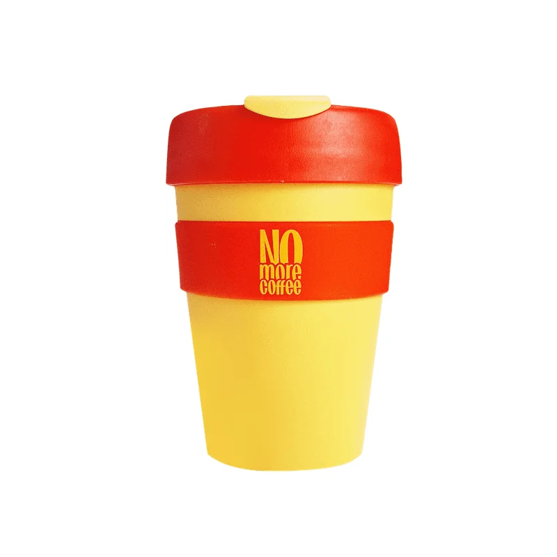 Ostrovit Sportlik kruus 340ml kollane — Accessory - product image