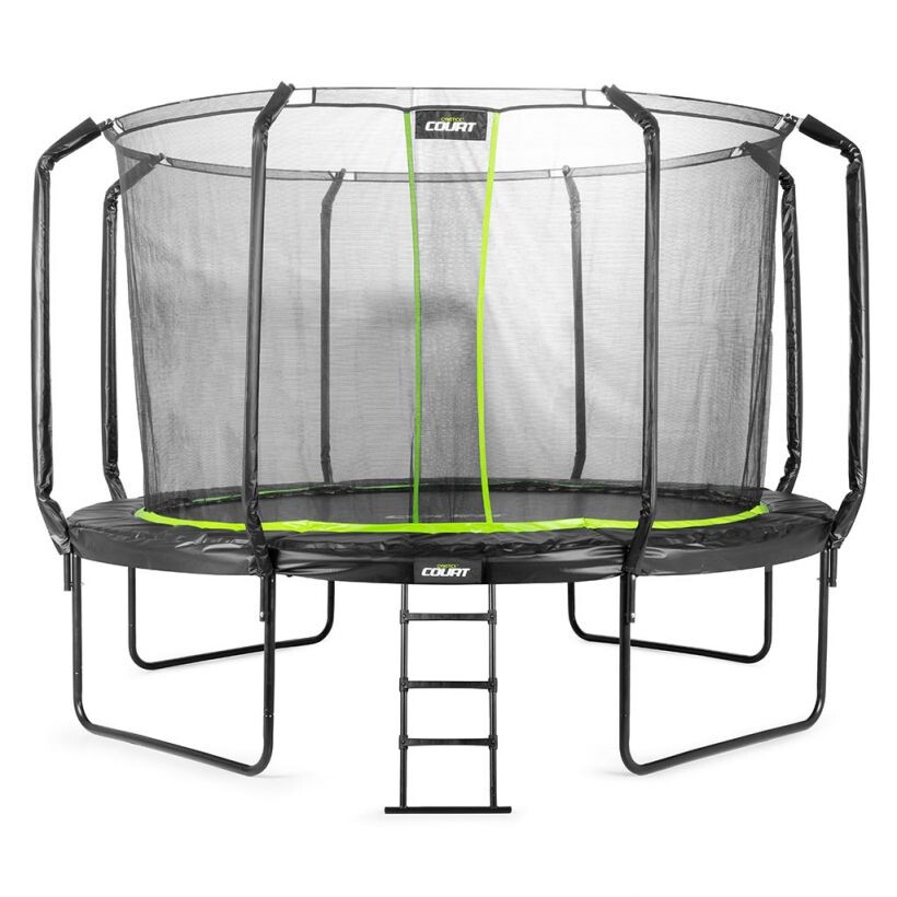 Batuut Court Premium 430 Trampoline - image 1 of 8