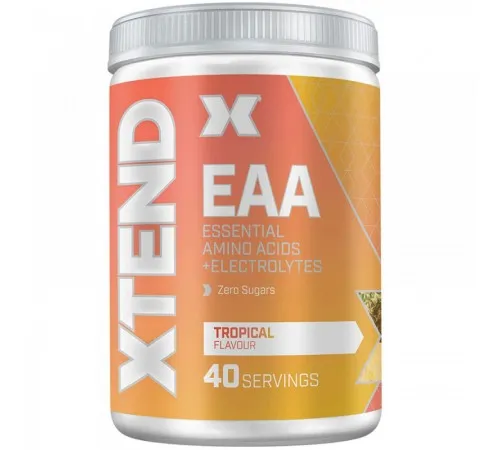 XTEND EAA 40 servings Troopiline — Tropical — Powder - image 1 of 2
