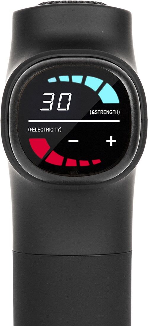 Massaažipüstol Virtufit M3 Pro Premium 6 otsikut view 2