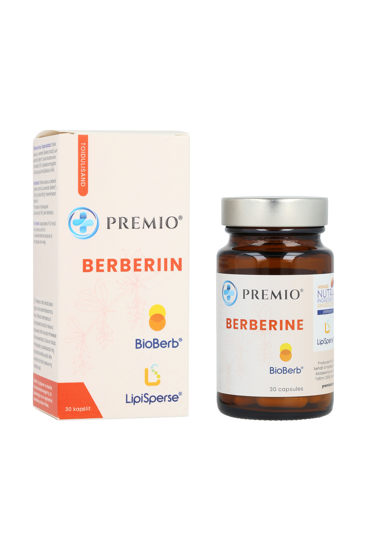 PREMIO® berberiin (BioBerb®) view 2