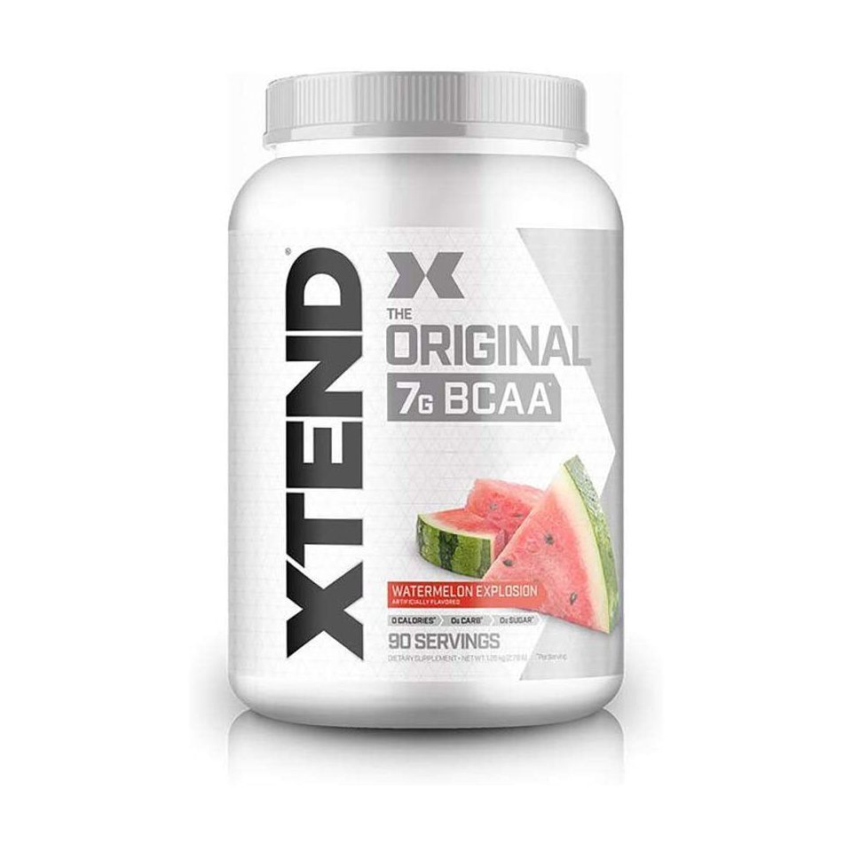 XTEND Original Amino Acids 90 servings Arbuus — Melon — Powder view 1