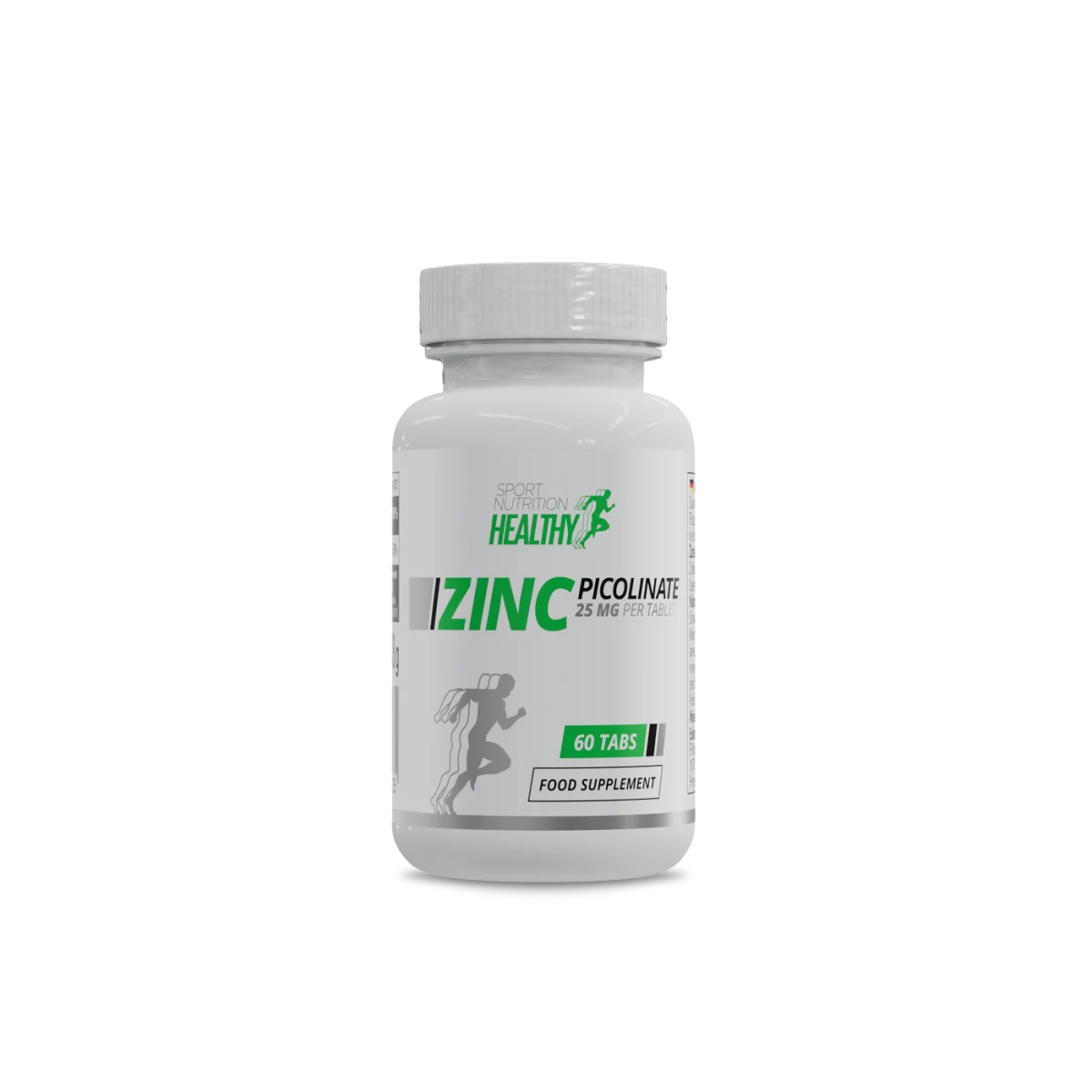 Healthy Zinc picolinate 60tabs