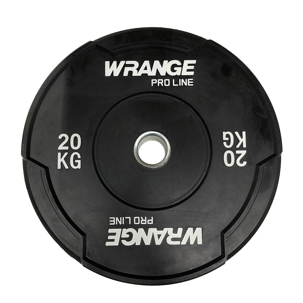 Wrange Pro Line Black Bumper raskusketas view 6