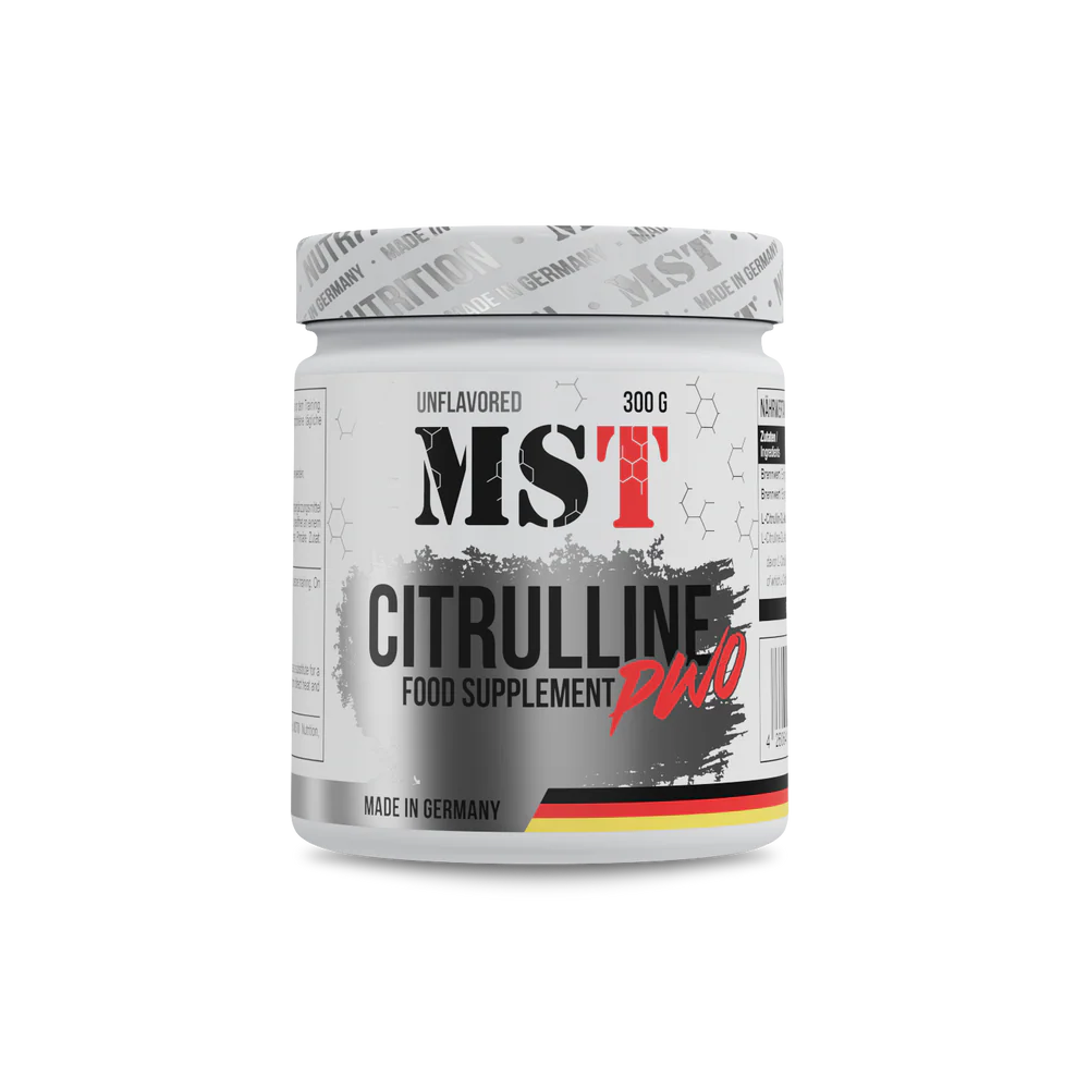 MST Citrulline RAW 300g Maitsestamata — Powder - image 1 of 4