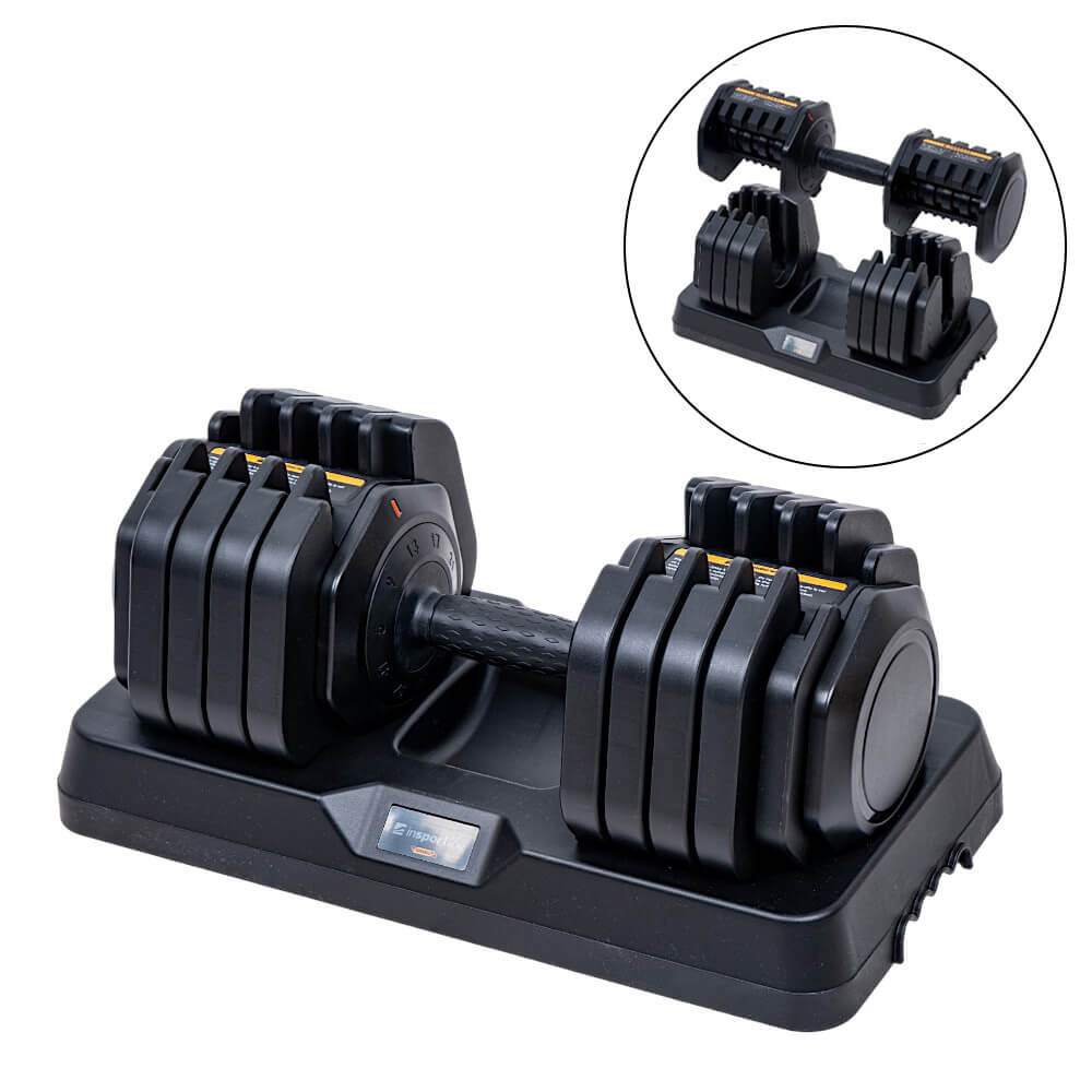 Reguleeritav hantel DuraBell® 5 - 41 kg view 3