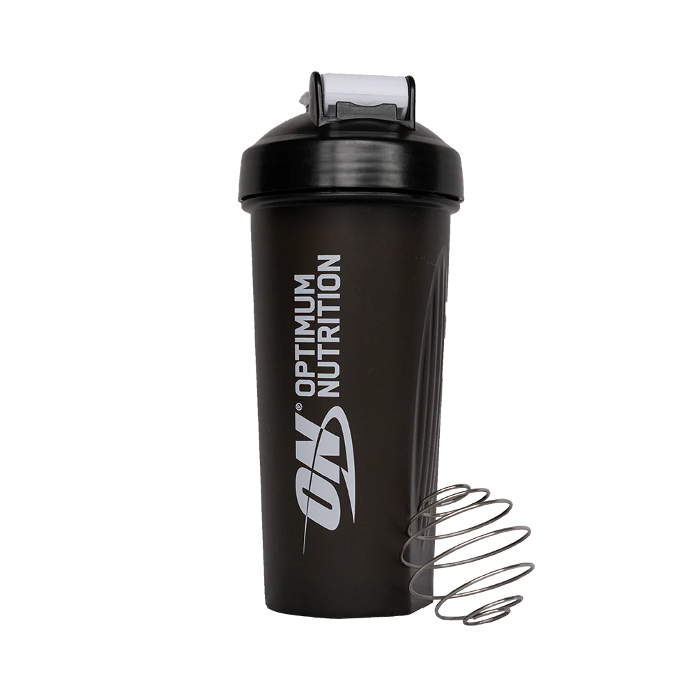 Optimum Nutrition Shaker 600ml black — Accessory - product image