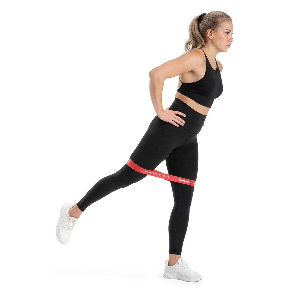 Venituskummide komplekt Gymstick Mini Band Set 4 tükki view 2