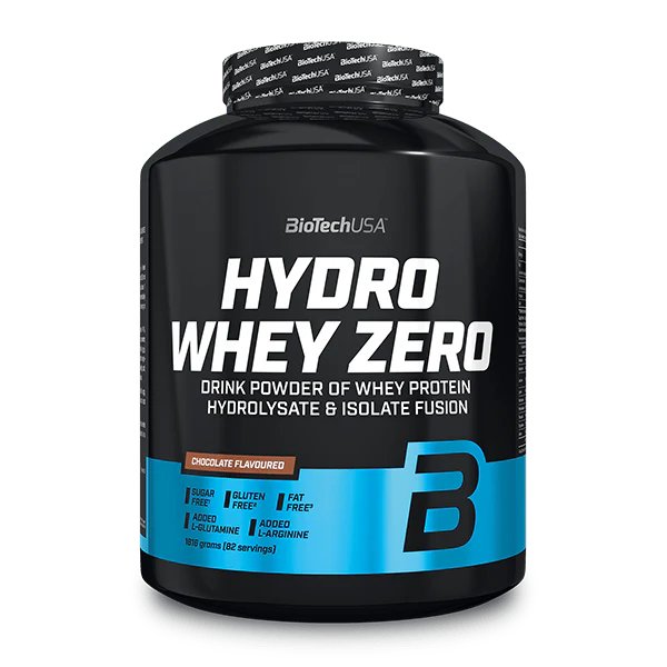 BIOTECHUSA ISO WHEY ZERO 1816g Šokolaad