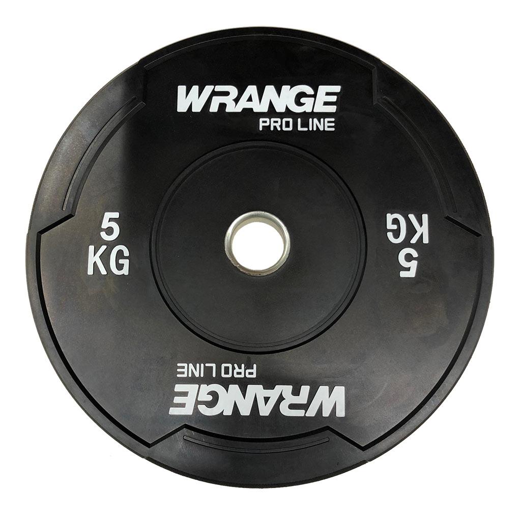 Wrange Pro Line Black Bumper raskusketas view 1