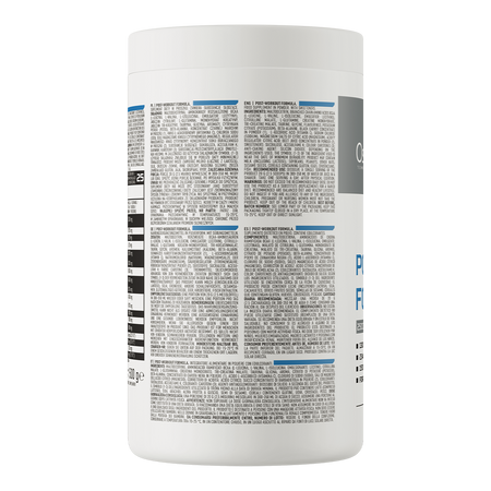 OstroVit Post-Workout Formula 500g Maasikas-marja — Strawberry — Powder view 3