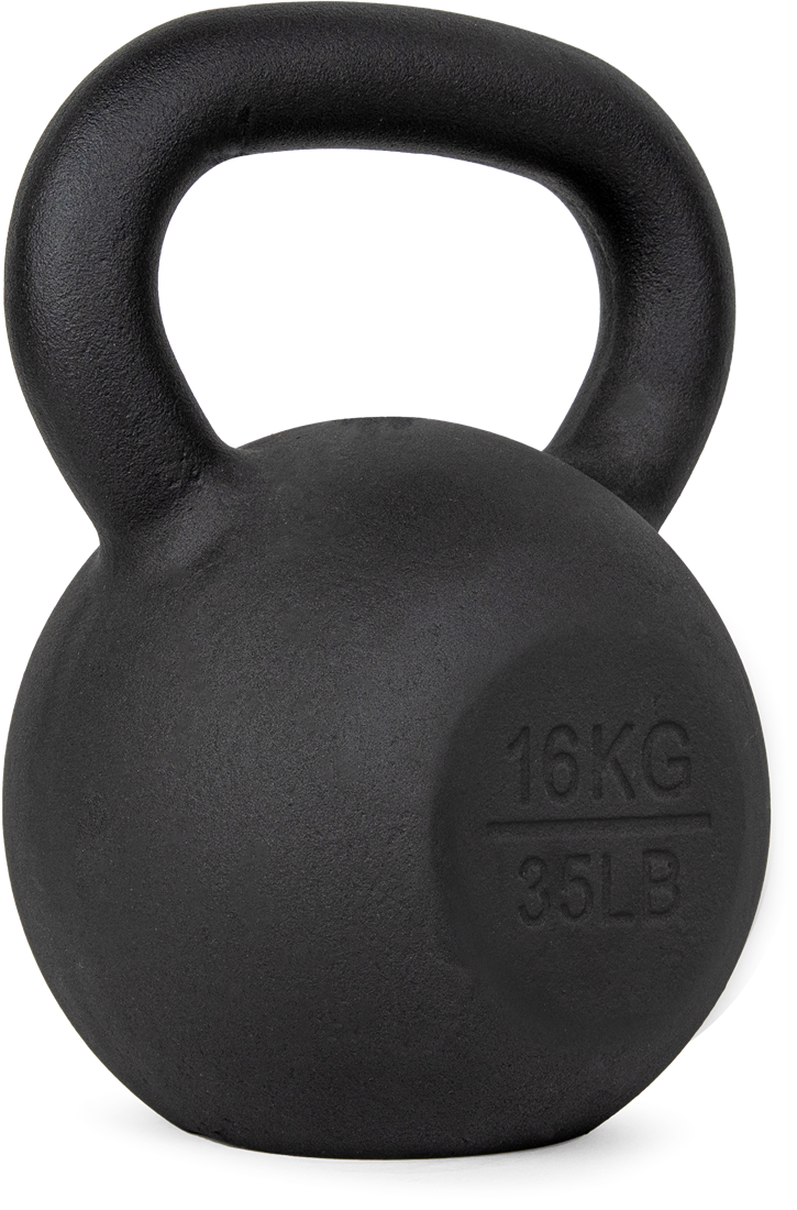 Sangpomm PRO Kettlebell VirtuFit 16 kg view 3