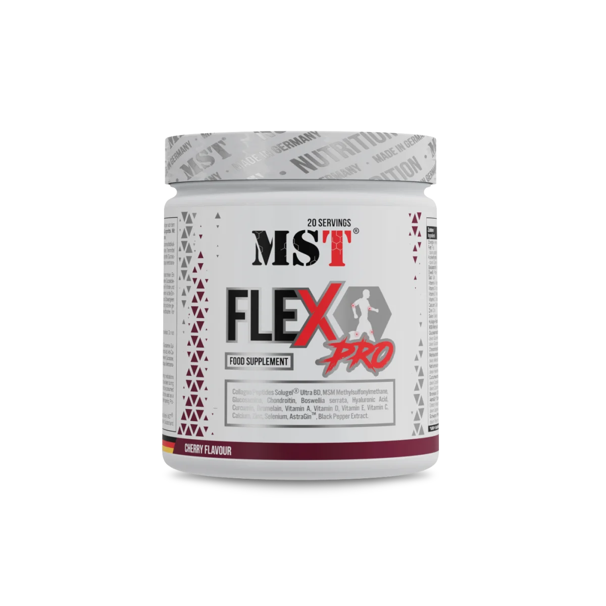 MST Flex Pro Kirss 300g — Cherry — Powder - image 1 of 4