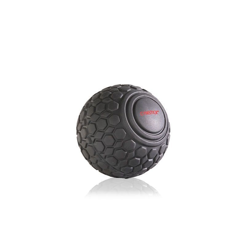 Teraapiapall Gymstick MyofasciaBall 12 cm must - image 1 of 2