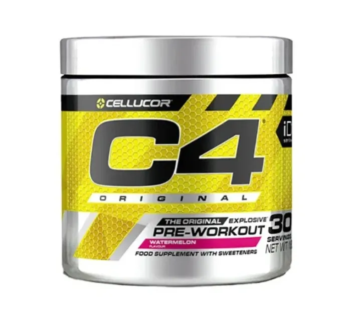 C4 Original Pre-workout 30serv Arbuus — Melon — Powder - image 1 of 2