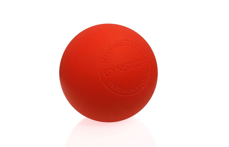 Teraapiapall Gymstick Myofascia Ball punane - product image