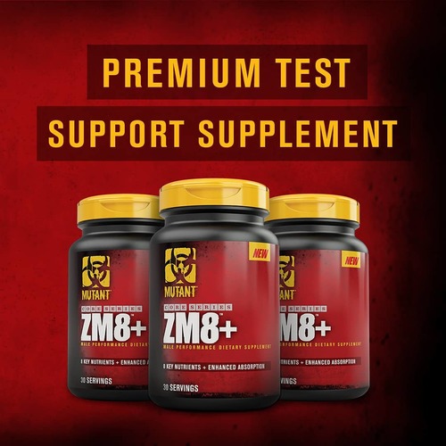 MUTANT ZM8+ — Capsules view 2