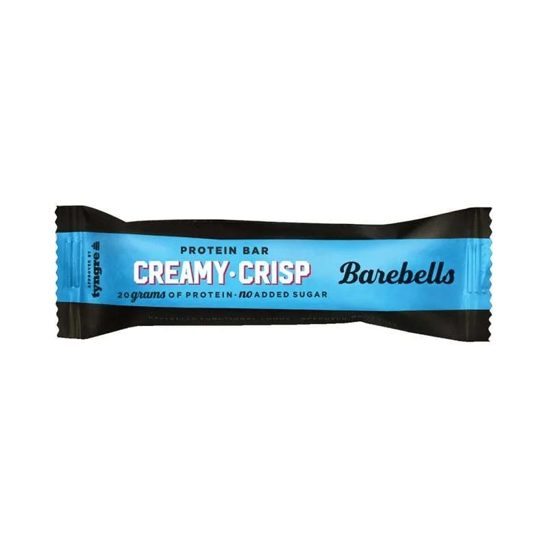 Barebells proteiinibatoon 55g Kreemjas krõbe
