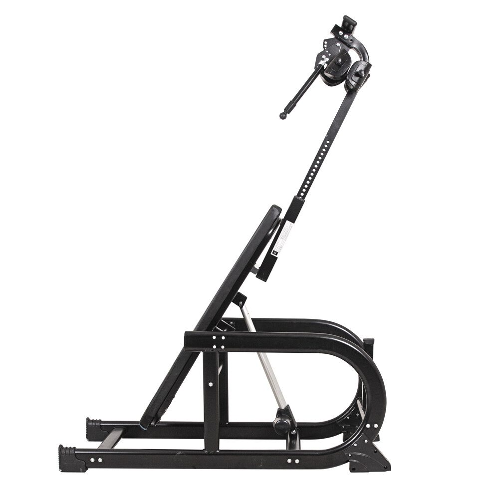 Seljavenituspink Inversion Table inSPORTline Inverso Ele view 5