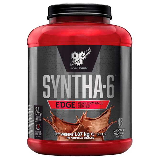 BSN Syntha Edge 6 1.87kg Šokolaad — Chocolate — Powder view 1