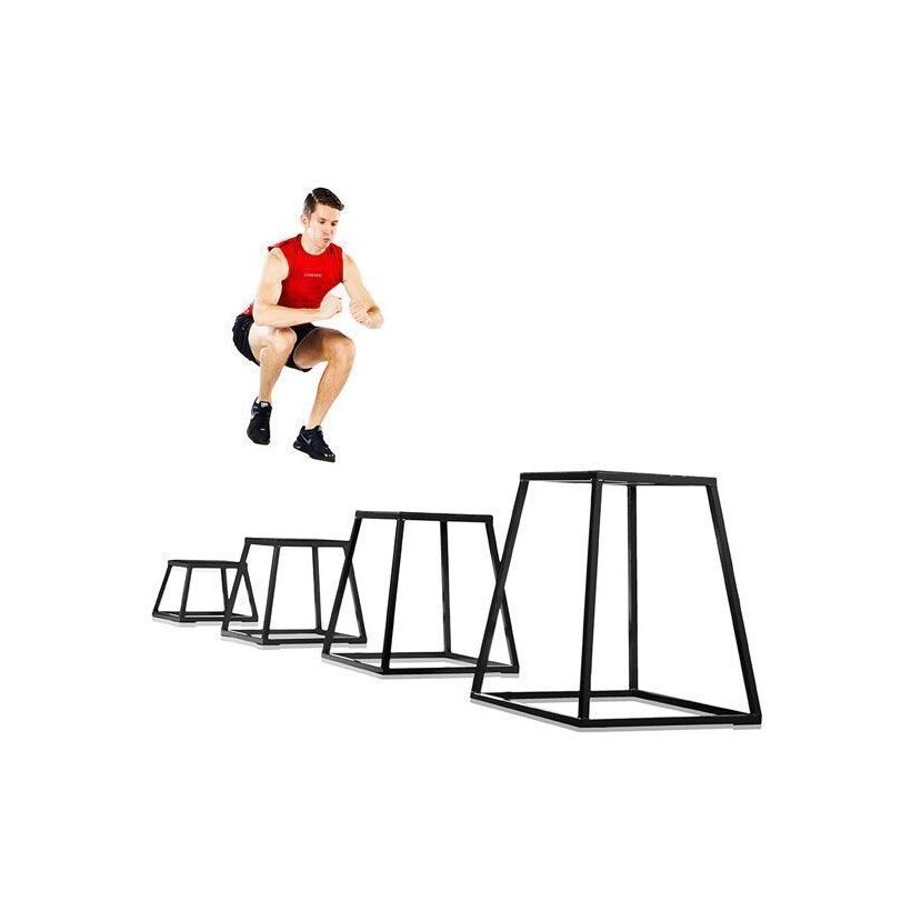 Metallist hüppekast Gymstick Plyo Box 45 cm view 4
